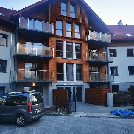 Szklarska Poręba-21 Bon Turystyczny Apartament *