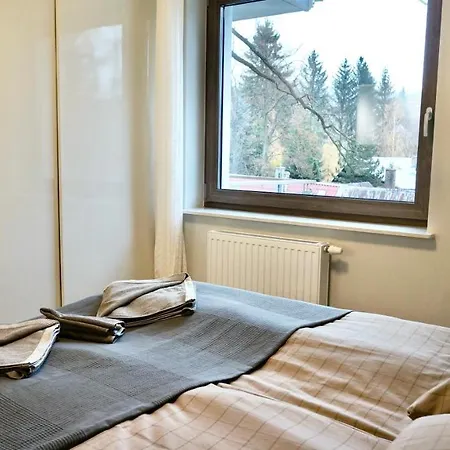 Szklarska Poręba-21 Bon Turystyczny Apartament *